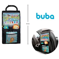 Organizador Para Carro Com Case Tablet Bebê Buba