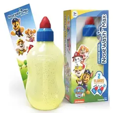Lavador Nasal alivia Sinusite Rinite Gripe infantil Lúdico Patrulha Canina do Bebê
