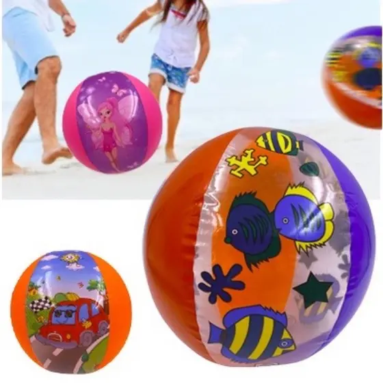 Bola Inflável Infantil Praia Piscina Brinquedo de Piscina