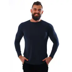 Camisa Térmica Masculina com Proteção Solar Manga Longa Plus Size Premium