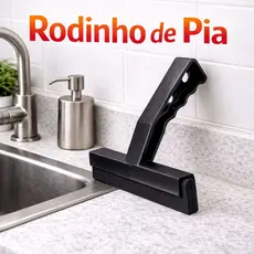Rodinho de Pia, Rodo de Pia