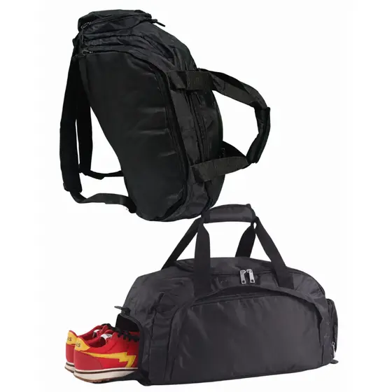 Mochila Bolsa Feminina Masculina Academia Esportiva Impermeável Viagens