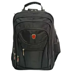 Mochila Feminina Masculina Grande Reforçada Alça Cabo Aço Impermeável Notebook