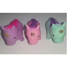 Unicórnio de descompressão Brinquedos de venda quente