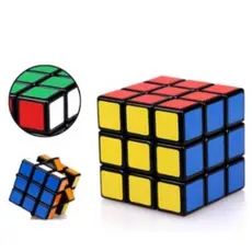 briquedo Cubo Mágico Modelos explosivos