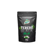 Erva Tereré Black Menta Extra Forte Barão De Cotegipe 500g - Refrescante Natural