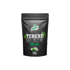 Kit 2 Erva Black Tereré Barão 500g - Escolha O Sabor