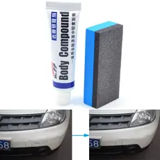 Removedor De Arranhões De Carro Kit De Reparo De Tinta De Corpo Composto Acessórios Automáticos