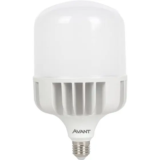 Lâmpada Bulbo HP LED, 75W, Luz branca 6500K, soquete E27, Bivolt, Mundilux