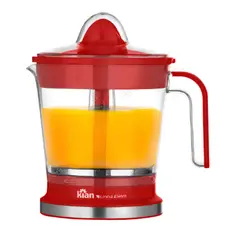 Espremedor Turbo 50w 1,2 Litro Cor Vermelho Frequência 60