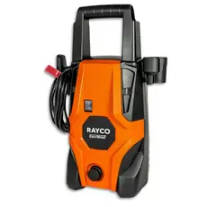 Lavadora Alta Pressão/Lava a Jato Rayco Easywork 1500psi 1600w Cor Laranja e preto Frequência 60hz