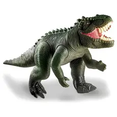Brinquedo Dinossauro Tiranossauro Rex Articulado Gigante Jurassic 56cm Dino
