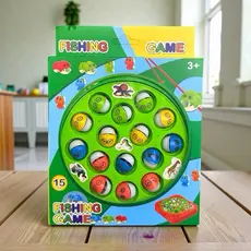 🎣 Jogo de Pesca Infantil Fishing Game – Diversão Interativa para Toda a Família! 🐟✨