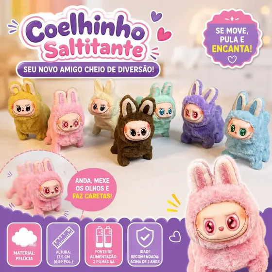 Cachorrinho Correndo Cantando 🎶 , Brinquedo Elétrico De Luz Brilhante Para crianças Brinquedos De Som e Luz Criativos