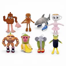🧸✨ Pelúcia Tung Tung Sahur – Diversão, Estilo e Fofura em um só produto! ✨🧸