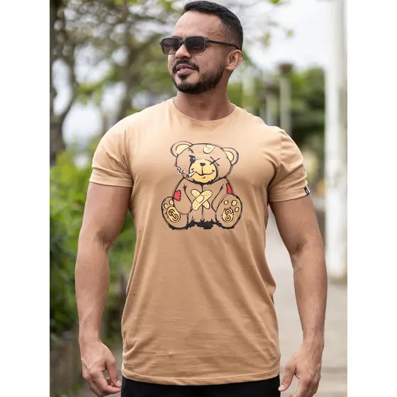 CAMISETA TED BEAR