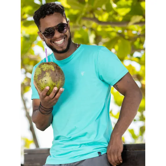 CAMISETA MASCULINA CERAMIC