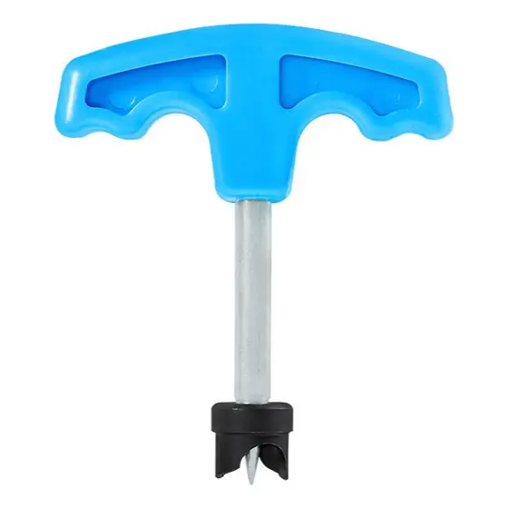Furador de cano Irrigação Broca para Chula PVC 16mm