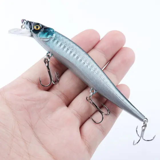 Isca Artificial Dura 12cm 14g