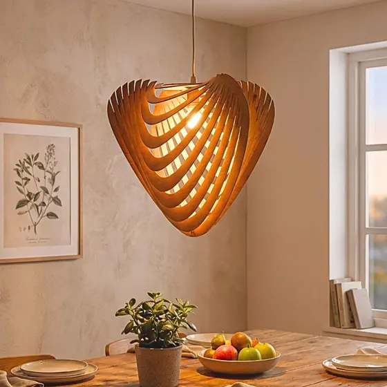 Luminária Lustre de Teto Pendente Para Sala Quarto Cozinha Decoração