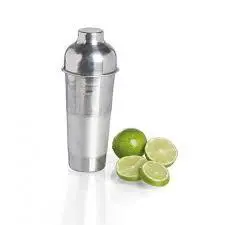Coqueteleira Inox 500ml-700ML para Drinks e Caipirinhas – Premier | Ideal para Bar e Happy Hour Bar