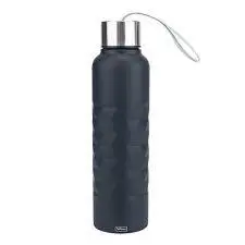 Garrafa Térmica Inox Fitness Academia Isolamento Térmico com Alça Tampa 750ml - Wellmix