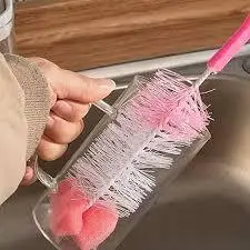Escova Para Mamadeira Escovas De Garrafa