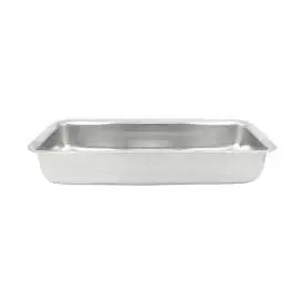 Assadeiras Forma de Pão 21cm N°1 Forma Pão Caseiro Bolo de Corte Alumínio Profissional