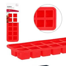 Forma Para Gelo de Silicone Drink Whisky Top Flexível E Resistente