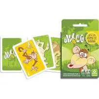 Jogo De Cartas Do Mico Memória Baralho Copag 2-5 Jogadores