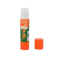 Cola em Bastão Escolar 20g/40G Escritório Artesanato Leo&Leo