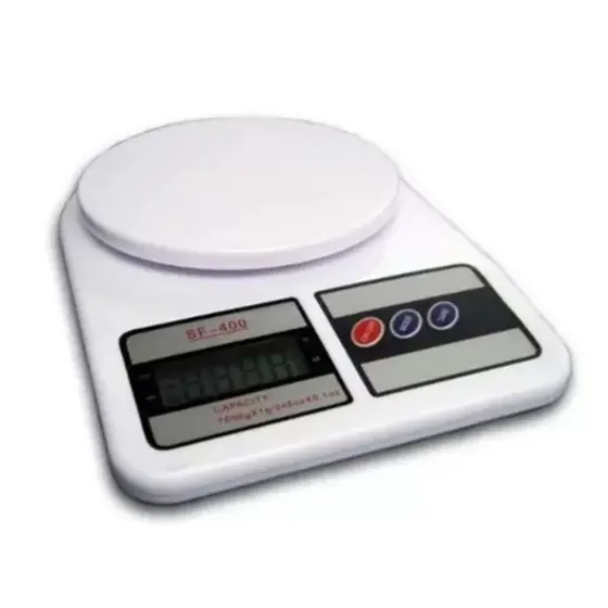 Balança Digital Cozinha Precisao Alta Capacidade 10kg Compacta