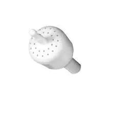 Chuveirinho Maxi Ducha Desviador Original Branco Banho Lorenzetti Manual Para Mangueira