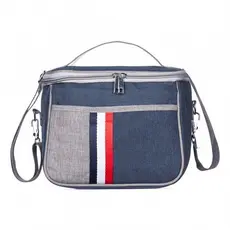 BOLSA TÉRMICA 7.6 LITROS CB 2091 AZUL