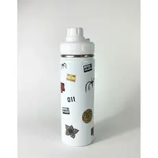 Garrafa Stranger Things 570ML Edição Limitada