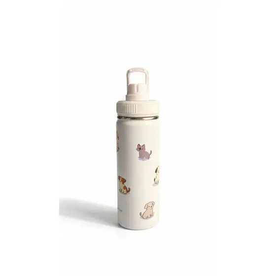 Garrafa Térmica Pets Style - 570ml