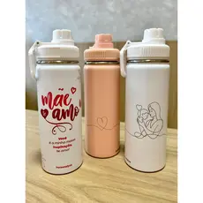 Garrafa Térmica - 570ml Dia Das Mães Edição limitada