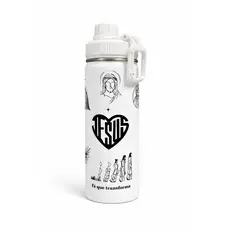 Garrafa Térmica Jesus - 570ml/1200ml