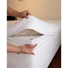 Pillow Top Casal D33 Firme e Malha Premium Hipoalergenico Bello Conforto