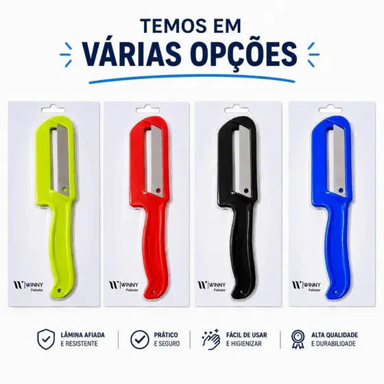 Cortador de Legumes Fatiador Utensilios de Legumes