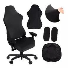 capa de cadeira  gamer  universal tecido resistente