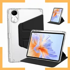Capa Acrlico Com Rotação 720 Magnetica para Xiaomi Redmi Pad 2 11pol Capa Acrílica à Prova de Choque