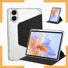 Capa Acrlico Com Rotação 720 Magnetica para iPad 10/11(A16) Capa iPad à Prova de Choque