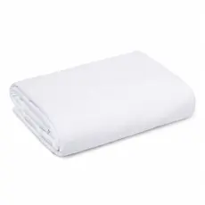 Lençol Sem Elastico Superior Avulso com Bainha 400 Fios Cama Solteiro, Casal, Queen e King