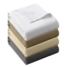 Lençol Virol Macio 400 Fios Tamanho Solteiro, Casal, Queen e King - ENVIO IMEDIATO
