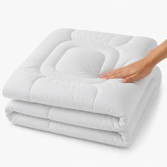 Pillow Top Super Macio 400 Fios Manta Interna 400gr - ENVIO IMEDIATO