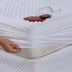 Protetor de Colchão 100% Impermeável Matelado Antimofo Solteiro Casal Queen e King - ENVIO IMEDIATO