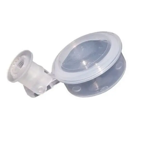 Bóia Acquamar Plástica Transparente