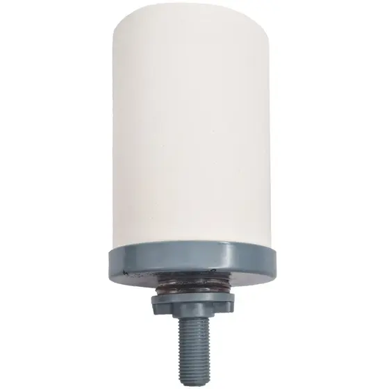 Vela Cerâmica Carvão Ativado Melhor Filtragem Universal Todos Filtros Barro Velas Oasis