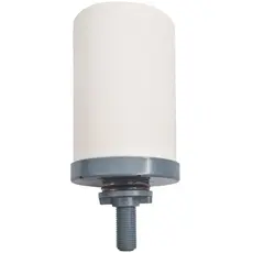 Vela Cerâmica Carvão Ativado Melhor Filtragem Universal Todos Filtros Barro Velas Oasis